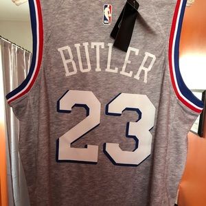 NWT Philadelphia 76ers Jimmy Butler Jersey